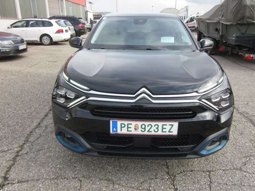 Citroën Ë-C4