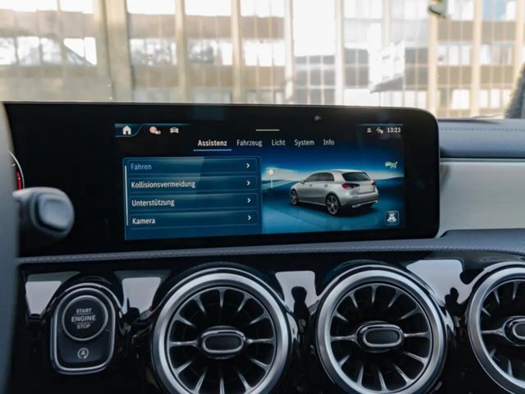 Mercedes-Benz A-Klasse