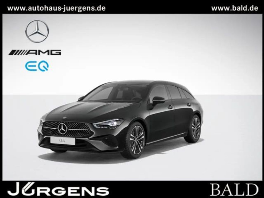 Mercedes-Benz CLA-Klasse 2024 Benzine