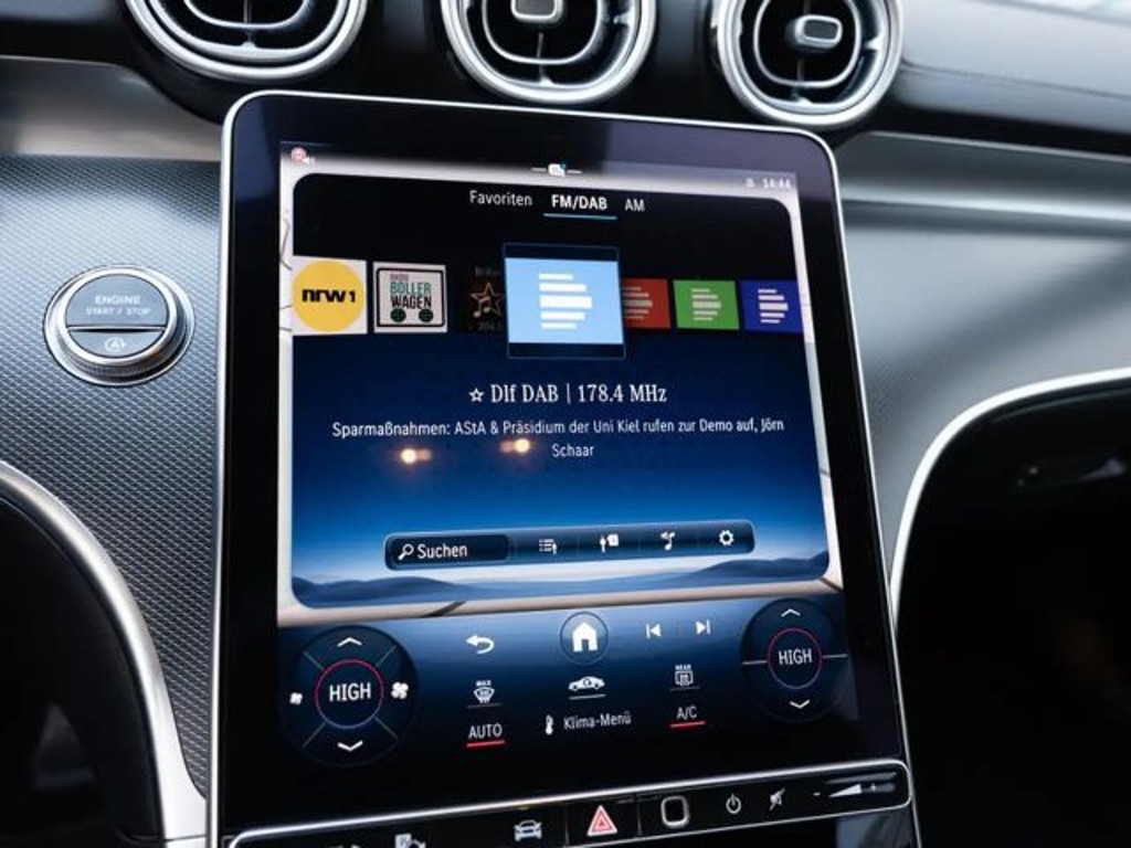 Mercedes-Benz C-Klasse