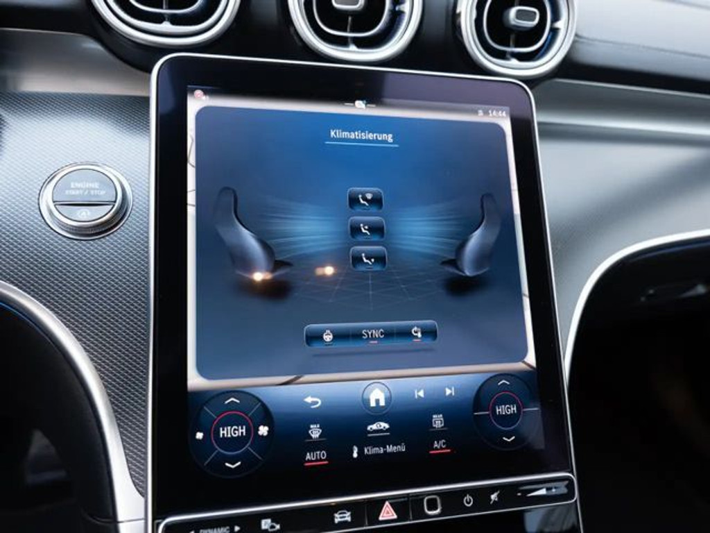 Mercedes-Benz C-Klasse