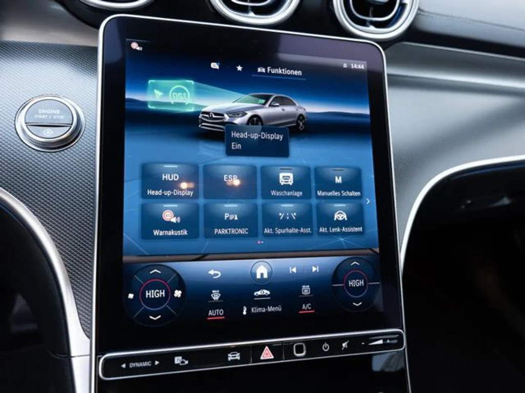 Mercedes-Benz C-Klasse