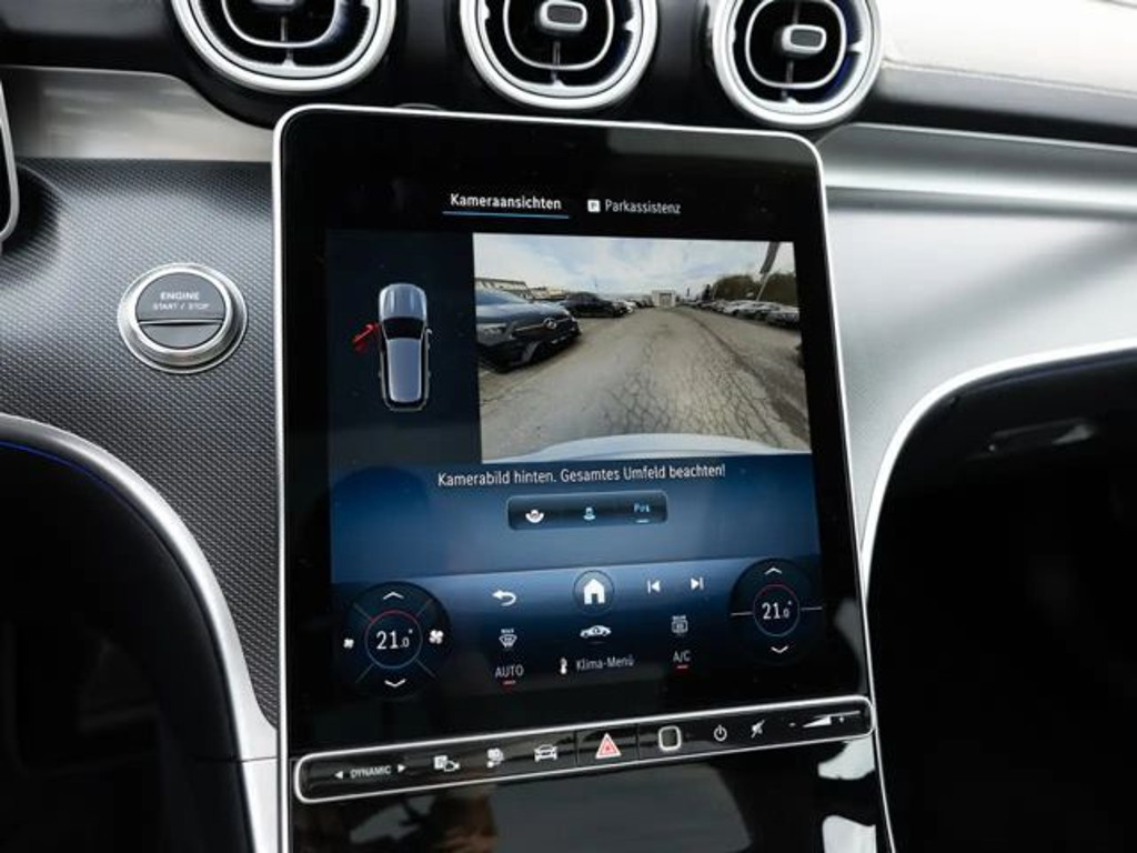 Mercedes-Benz C-Klasse