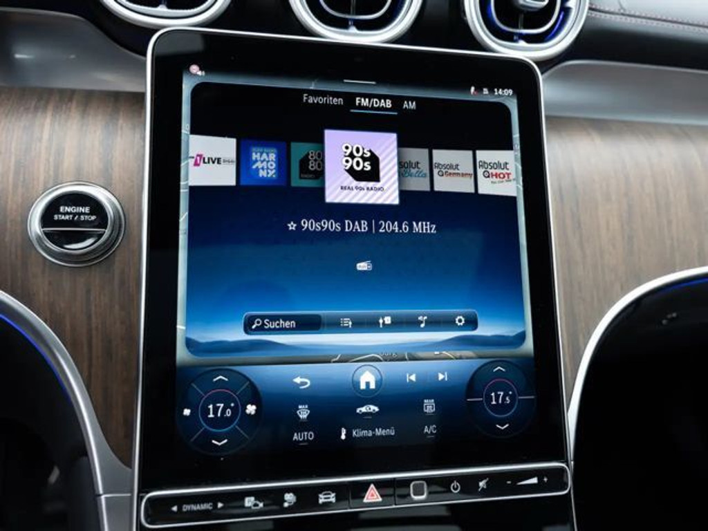 Mercedes-Benz GLC-Klasse