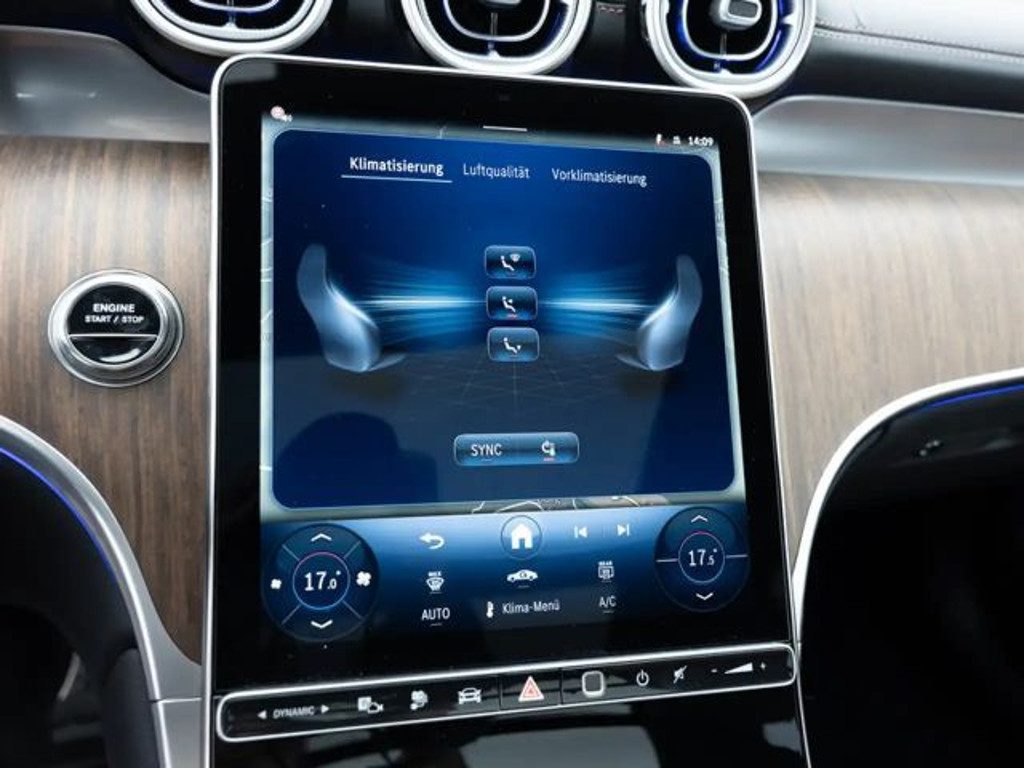 Mercedes-Benz GLC-Klasse