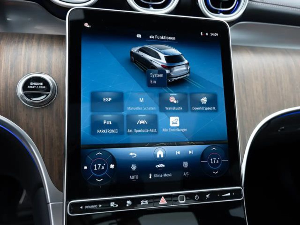 Mercedes-Benz GLC-Klasse