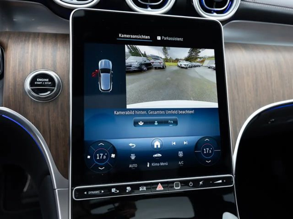 Mercedes-Benz GLC-Klasse