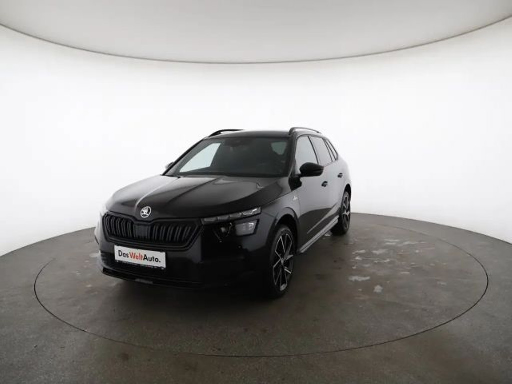 Skoda Kamiq 2021 Benzine