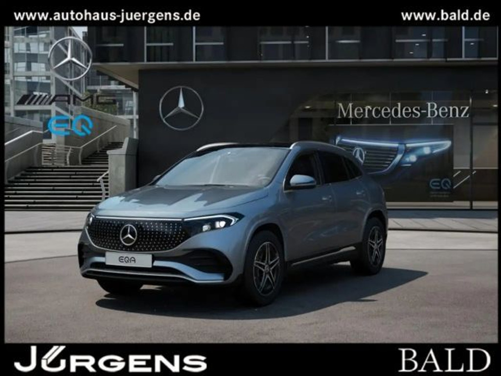 Mercedes-Benz EQA