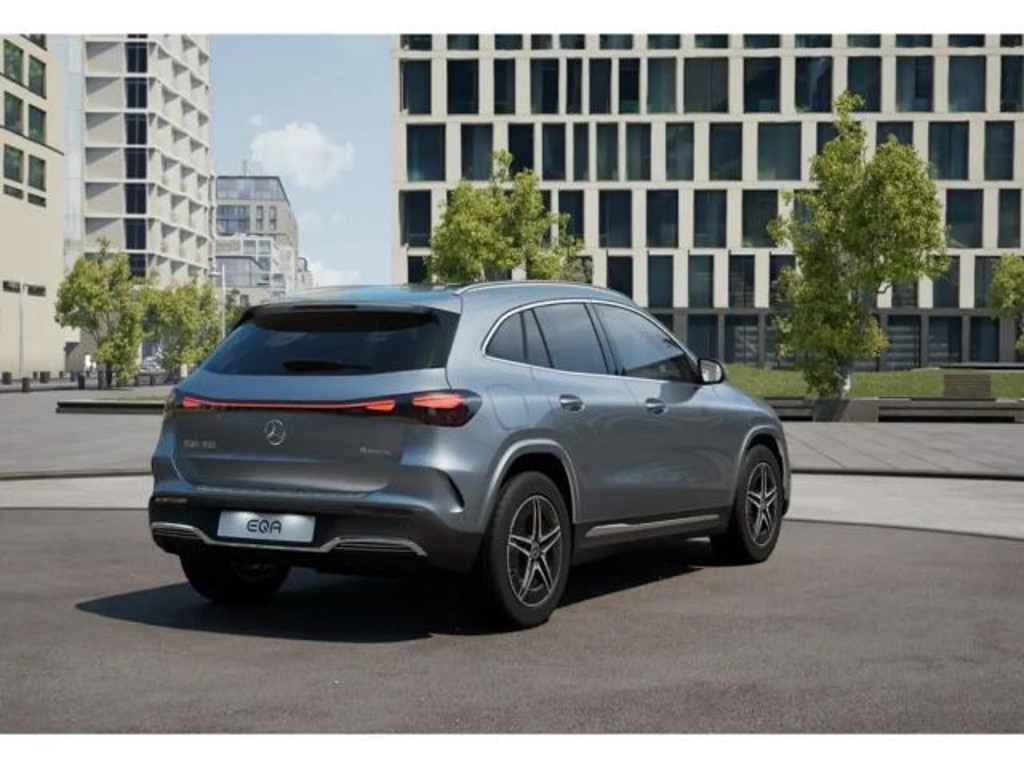 Mercedes-Benz EQA