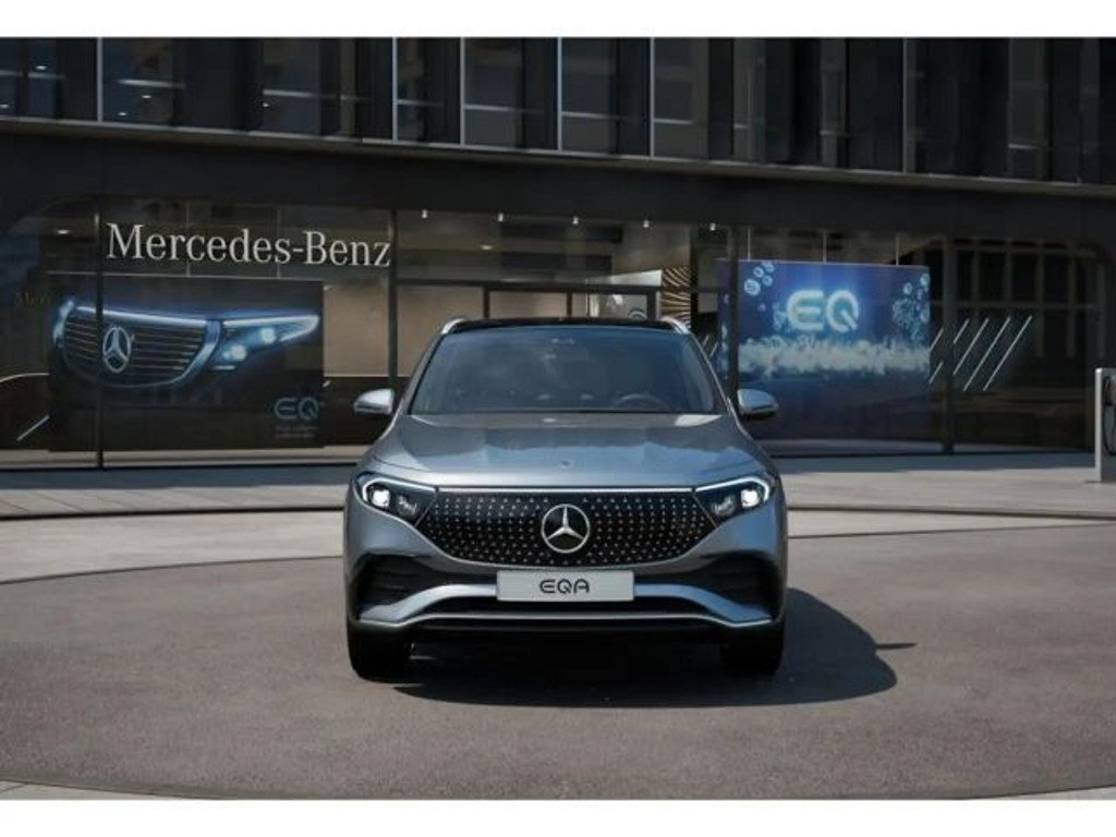 Mercedes-Benz EQA