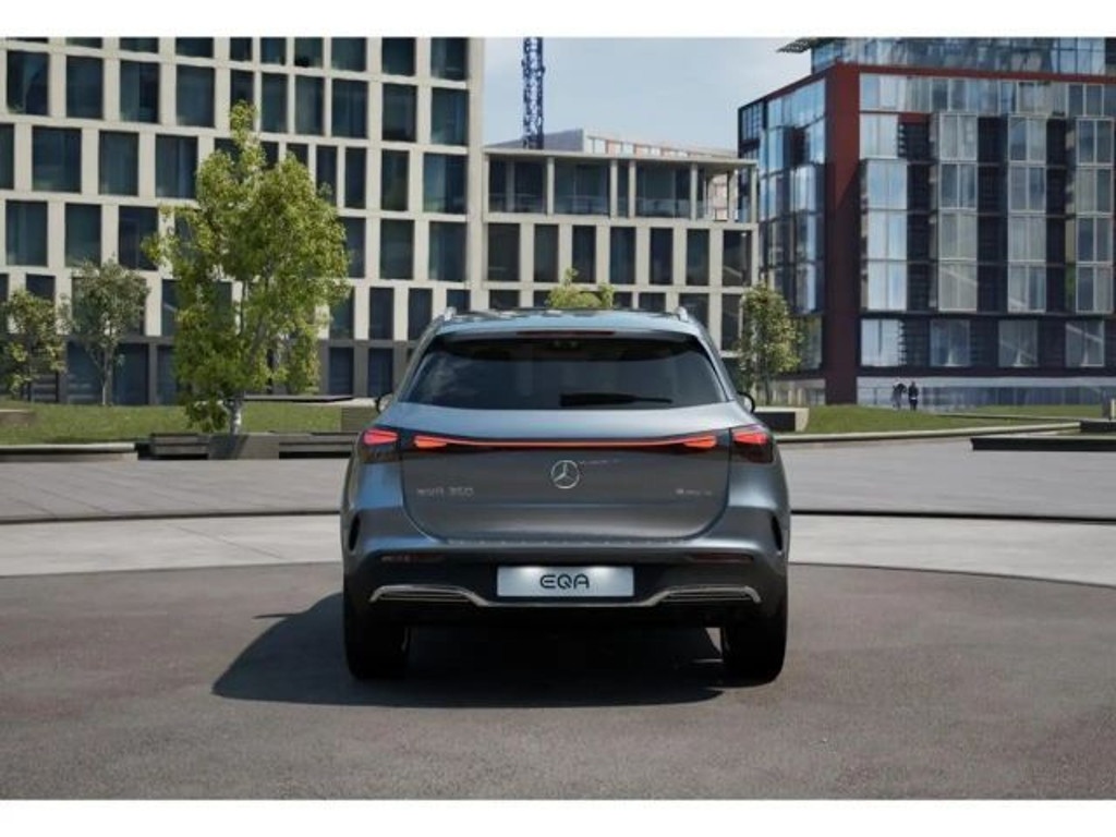 Mercedes-Benz EQA