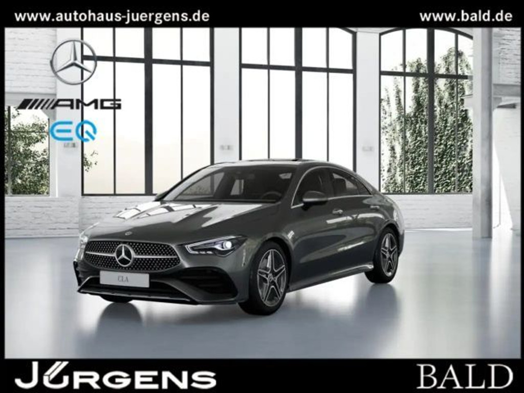 Mercedes-Benz CLA-Klasse 2024 Benzine