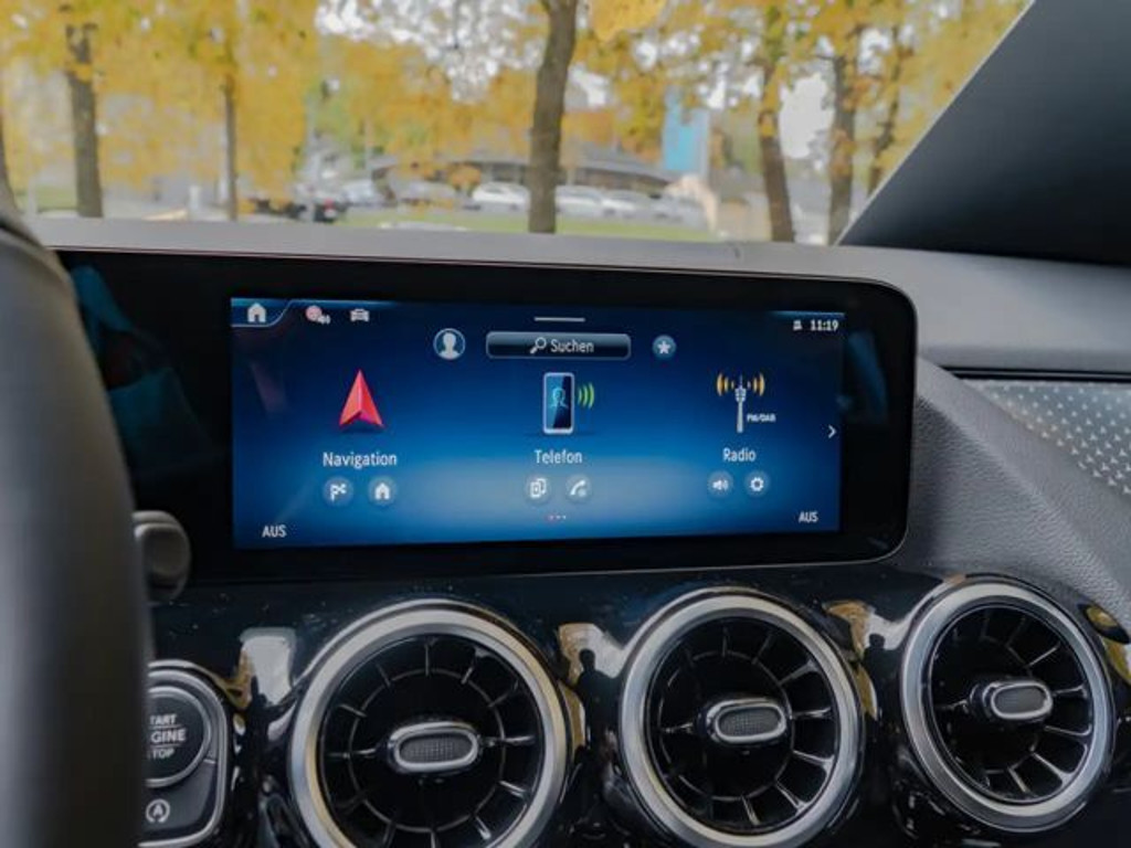 Mercedes-Benz B-Klasse