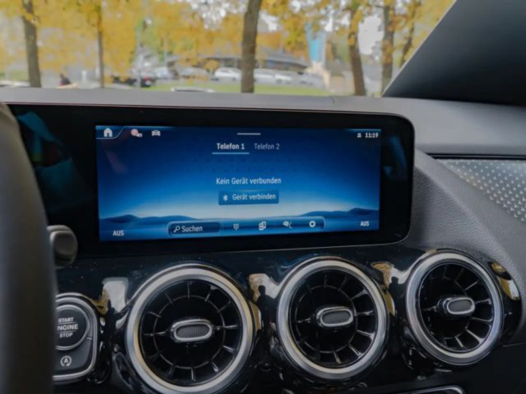 Mercedes-Benz B-Klasse