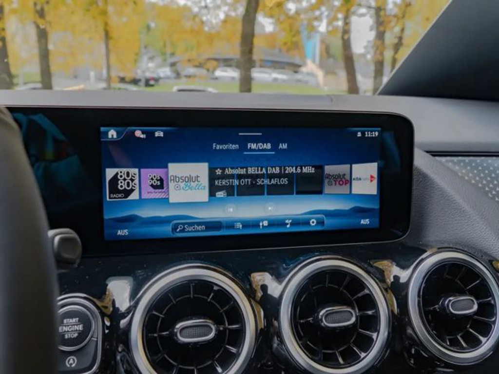 Mercedes-Benz B-Klasse