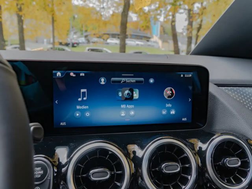 Mercedes-Benz B-Klasse