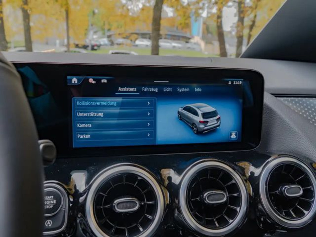 Mercedes-Benz B-Klasse