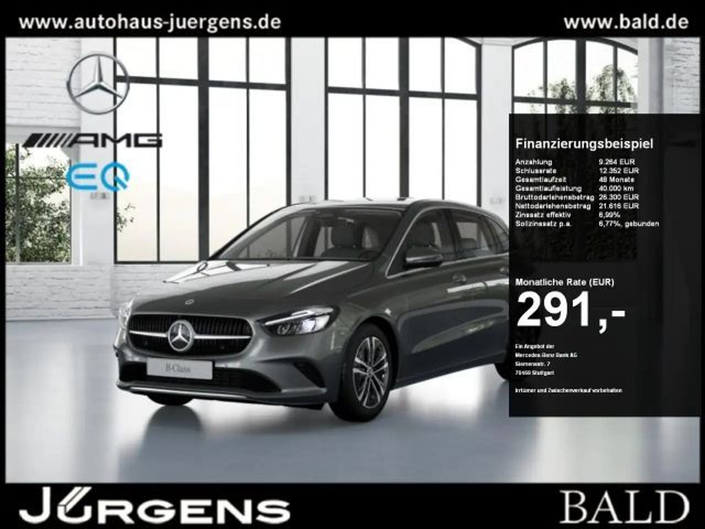 Mercedes-Benz B-Klasse