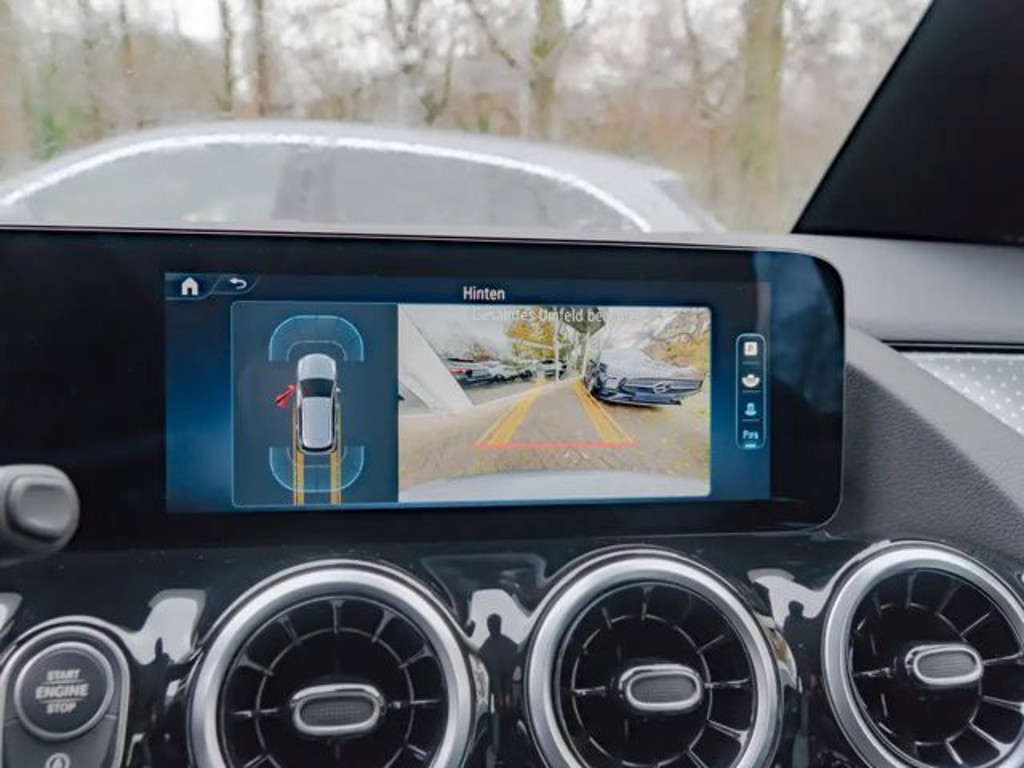 Mercedes-Benz B-Klasse