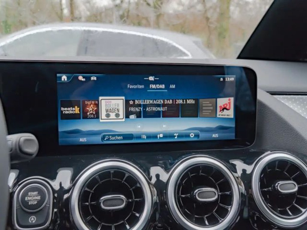 Mercedes-Benz B-Klasse