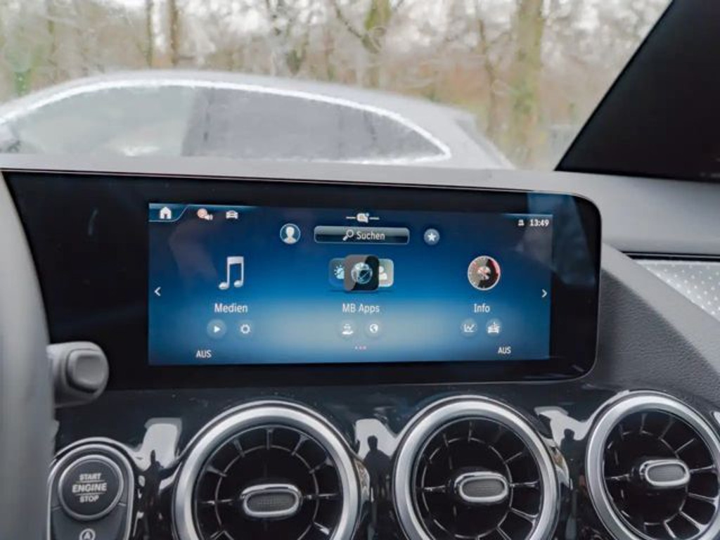 Mercedes-Benz B-Klasse