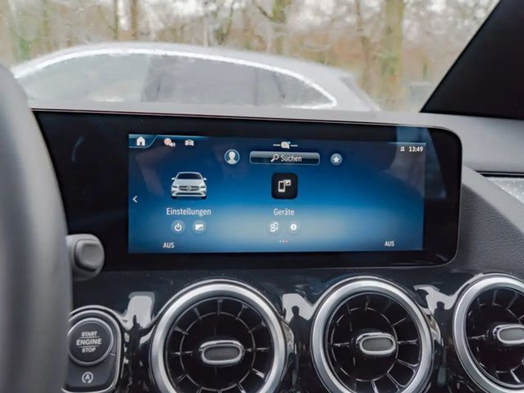 Mercedes-Benz B-Klasse