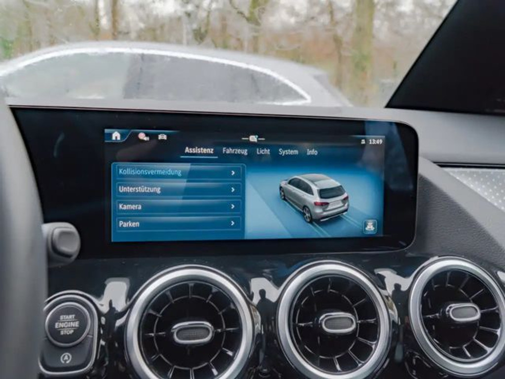 Mercedes-Benz B-Klasse