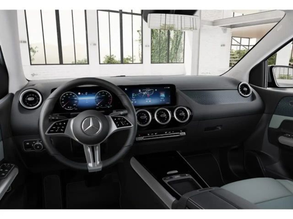 Mercedes-Benz B-Klasse