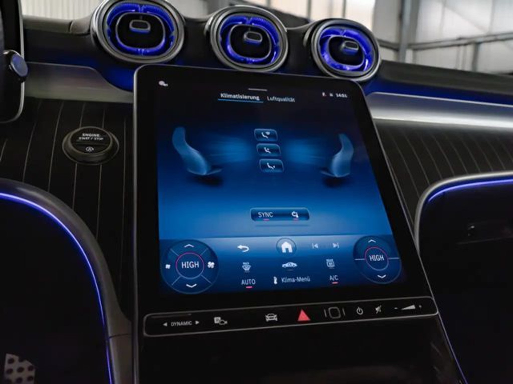 Mercedes-Benz C-Klasse