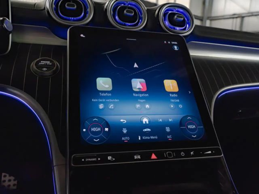 Mercedes-Benz C-Klasse