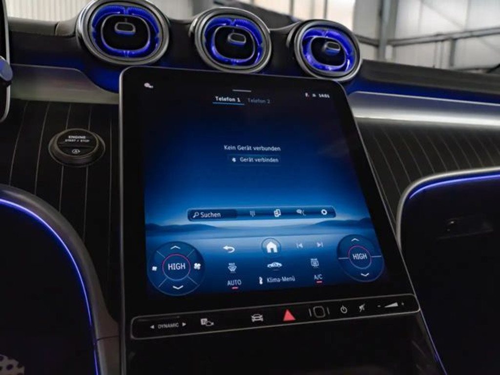 Mercedes-Benz C-Klasse