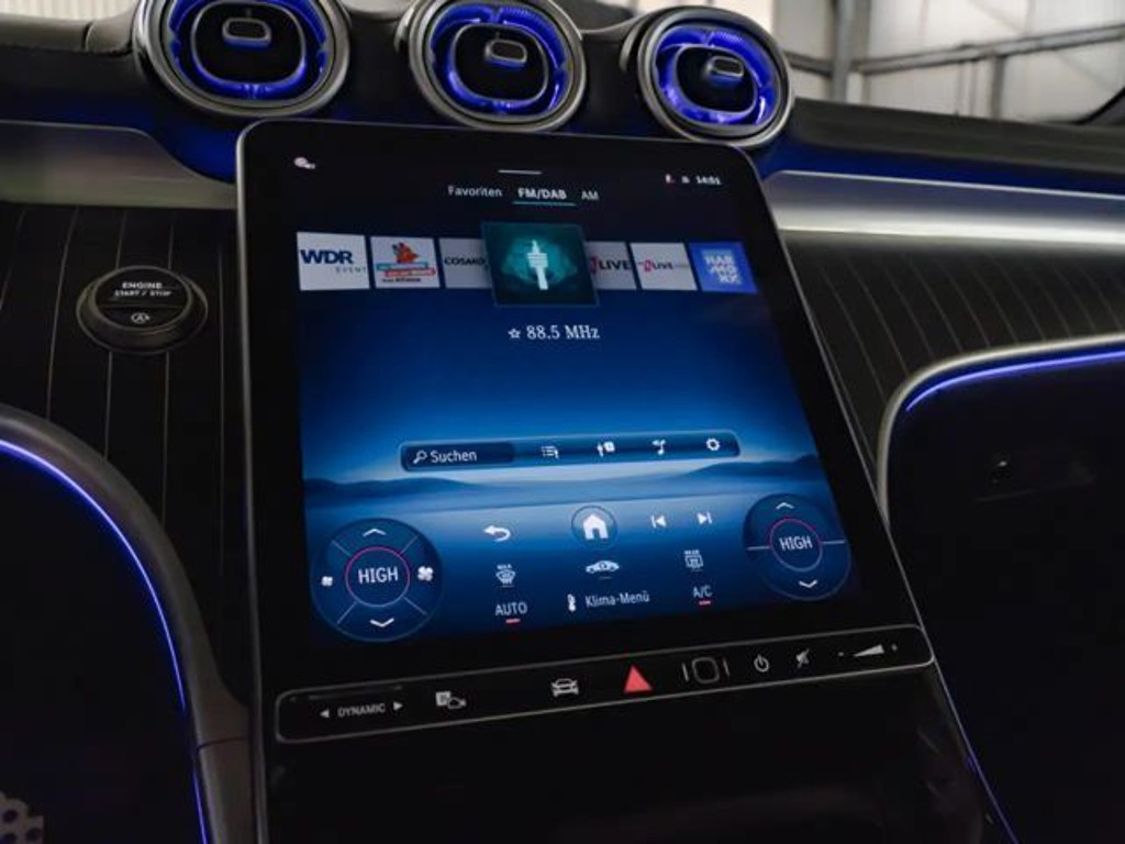 Mercedes-Benz C-Klasse