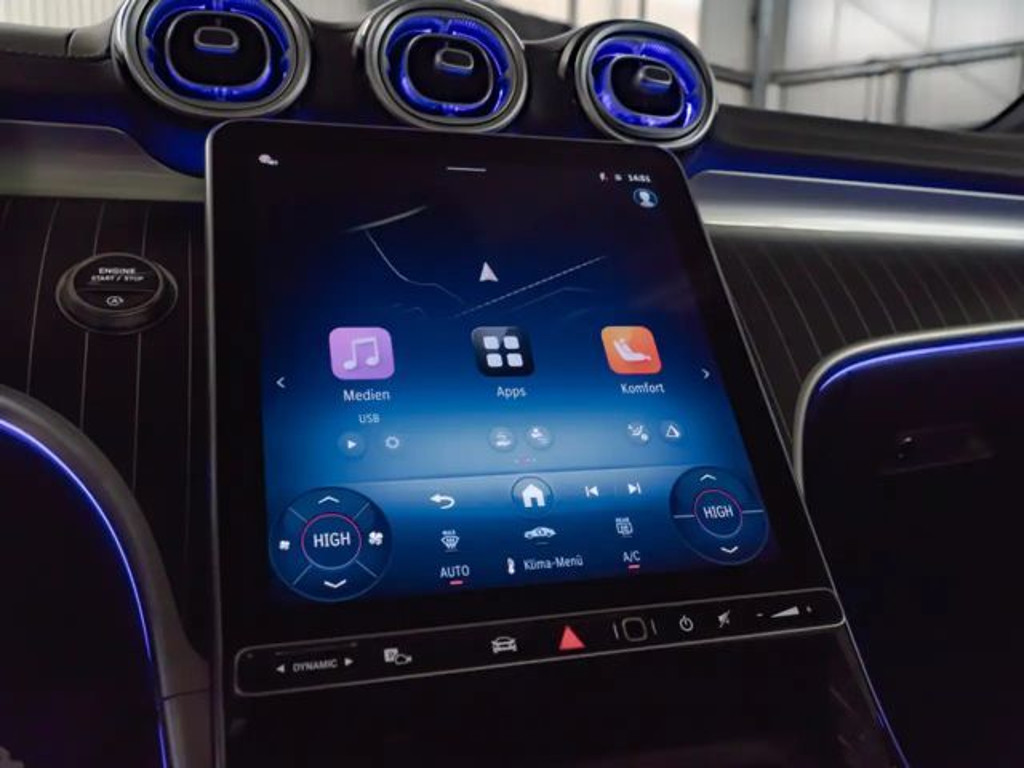 Mercedes-Benz C-Klasse