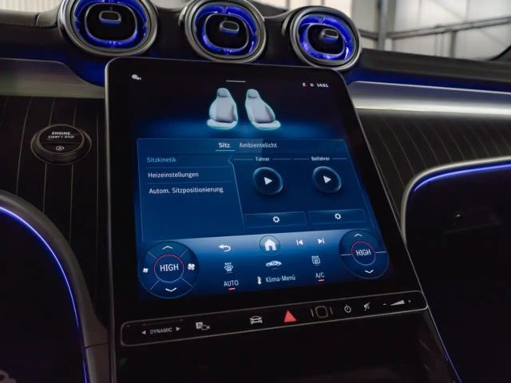 Mercedes-Benz C-Klasse