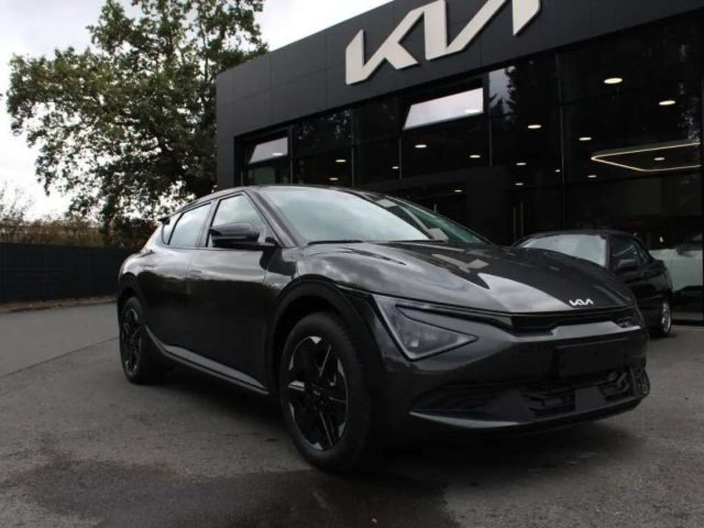 Kia EV6 2025 Elektrisch