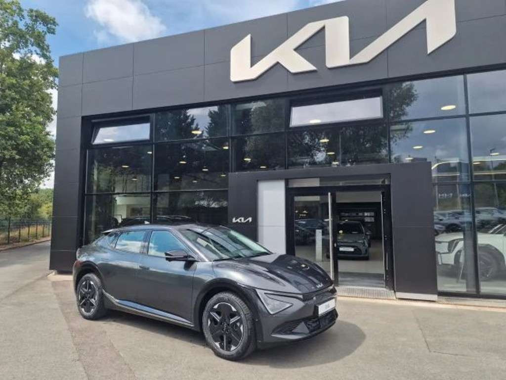 Kia EV6 2025 Elektrisch