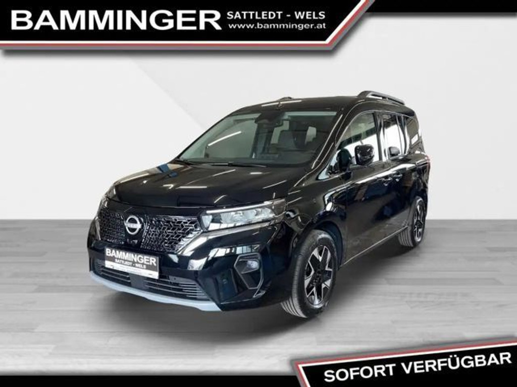 Nissan Townstar 2024 Elektrisch