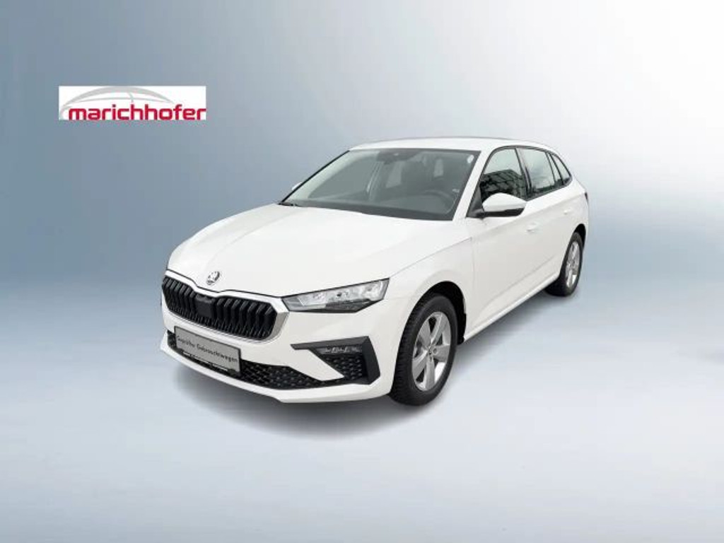 Skoda Scala 2025 Benzine