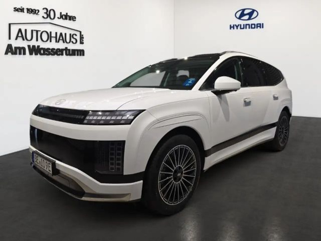 Hyundai IONIQ 9 2025 Elektrisch