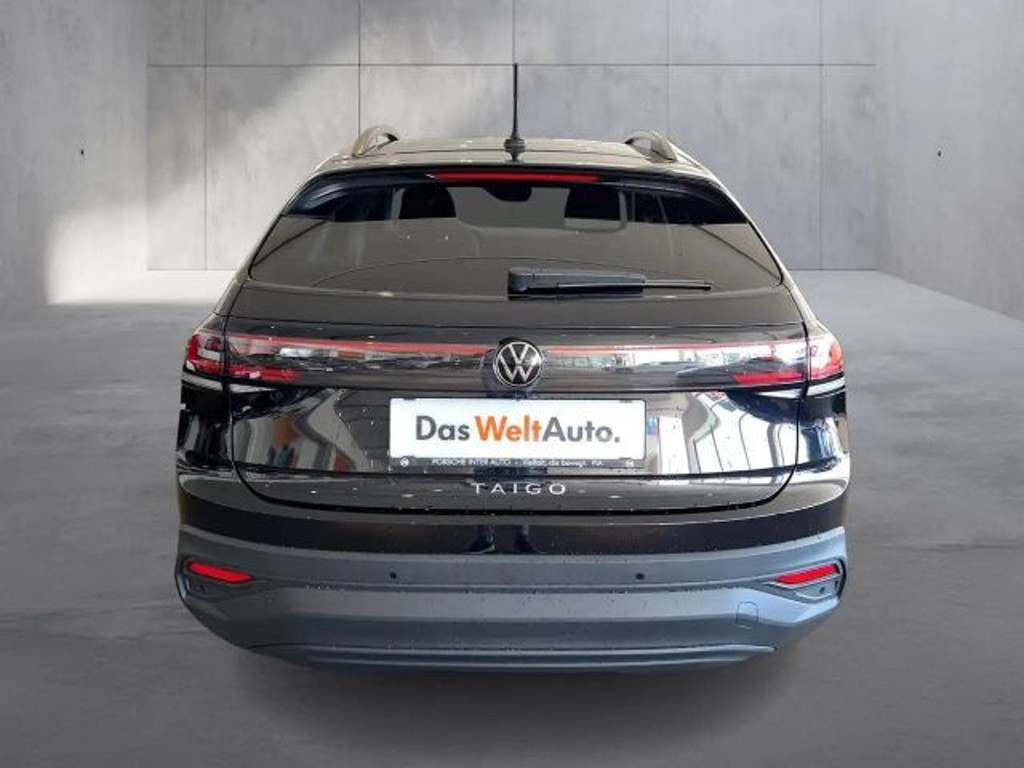 Volkswagen Taigo