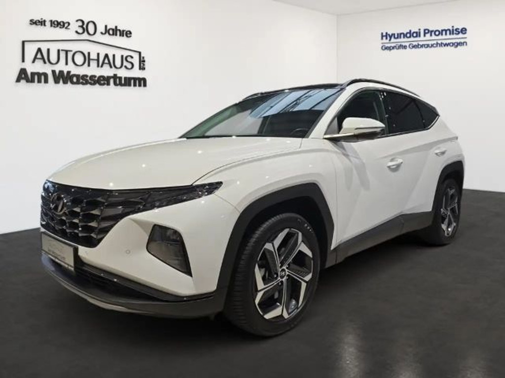 Hyundai Tucson 2024 Hybride Benzine