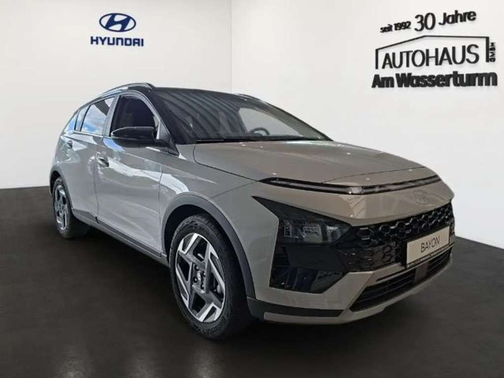 Hyundai Bayon