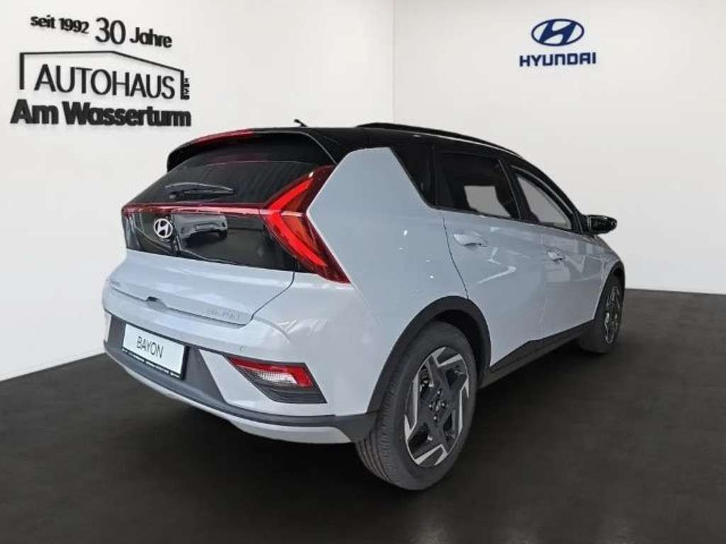 Hyundai Bayon