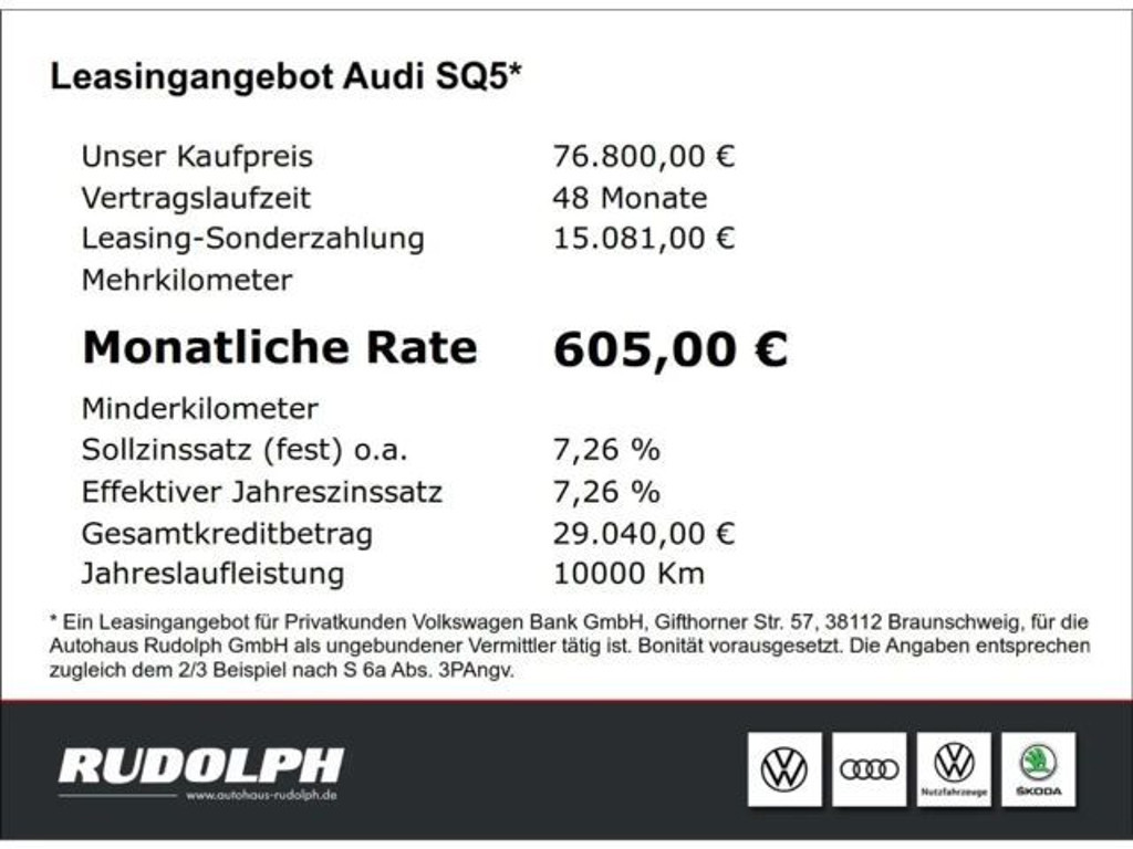 Audi SQ5