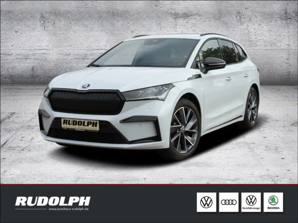 Skoda Enyaq 2021 Elektrisch