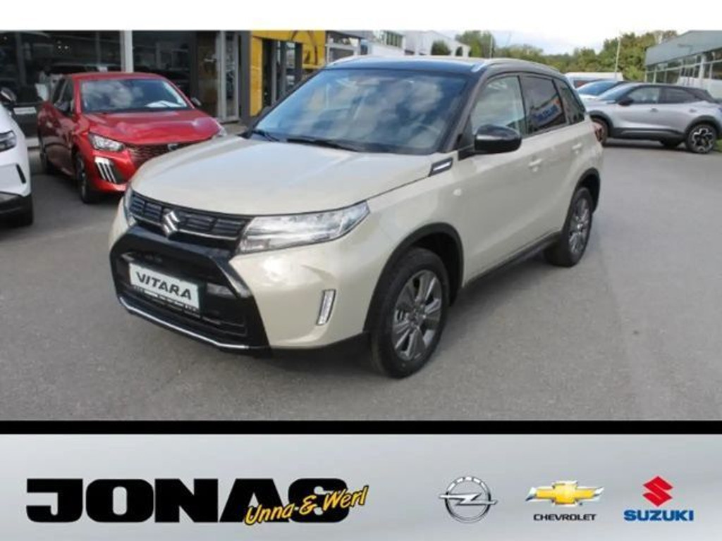 Suzuki Vitara 2025 Hybride Benzine