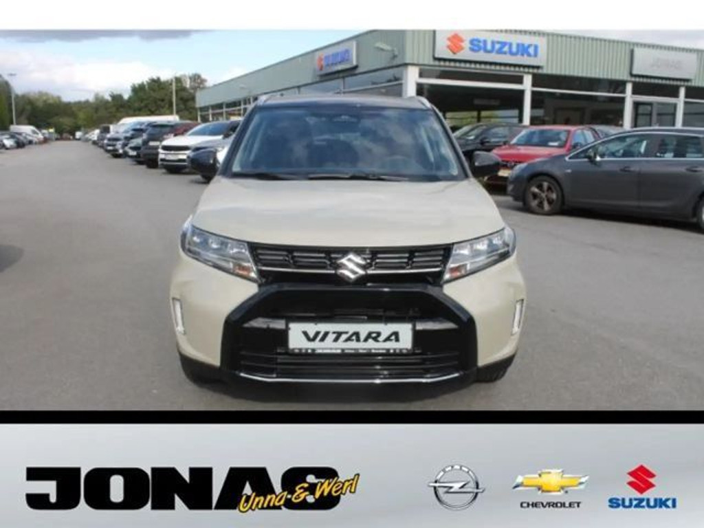 Suzuki Vitara