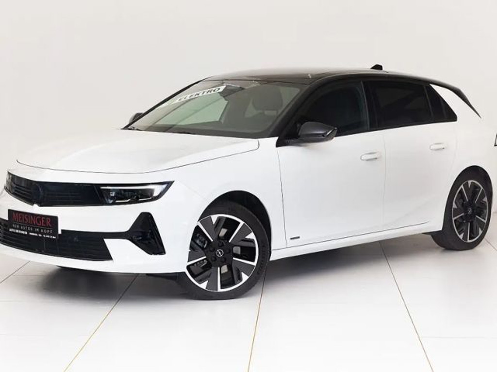 Opel Astra 2023 Elektrisch