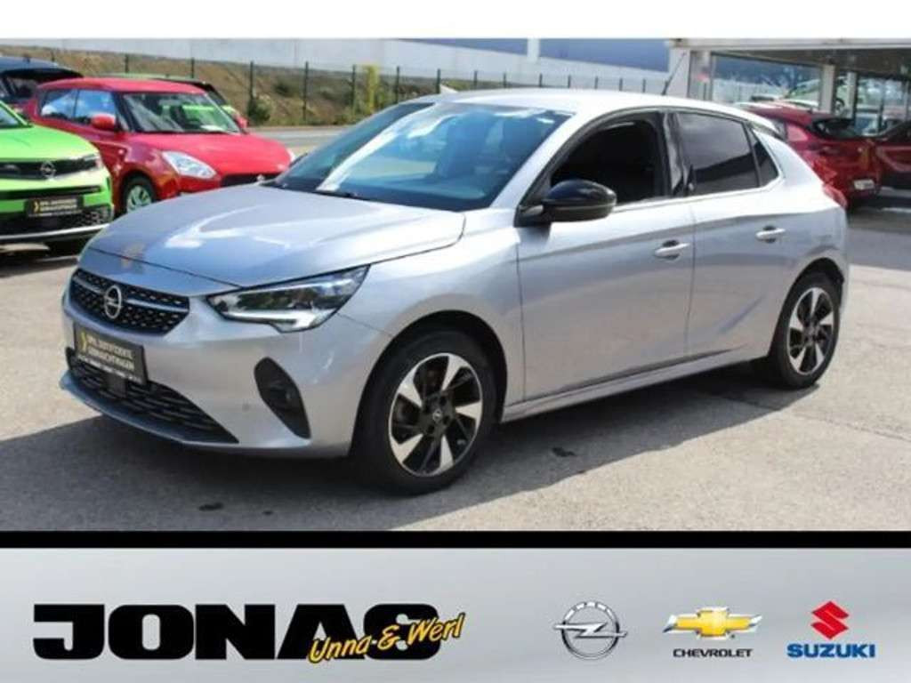 Opel Corsa 2021 Elektrisch